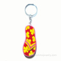 Manufacturer Wholesale Custom Soft Rubber 3D PVC Keychain